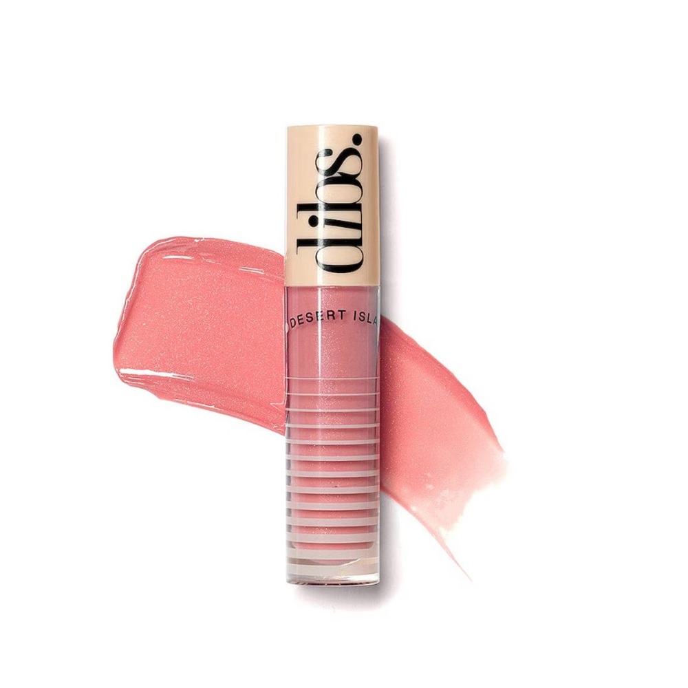 DIBS Glossy Balm – “Effortless Pink”